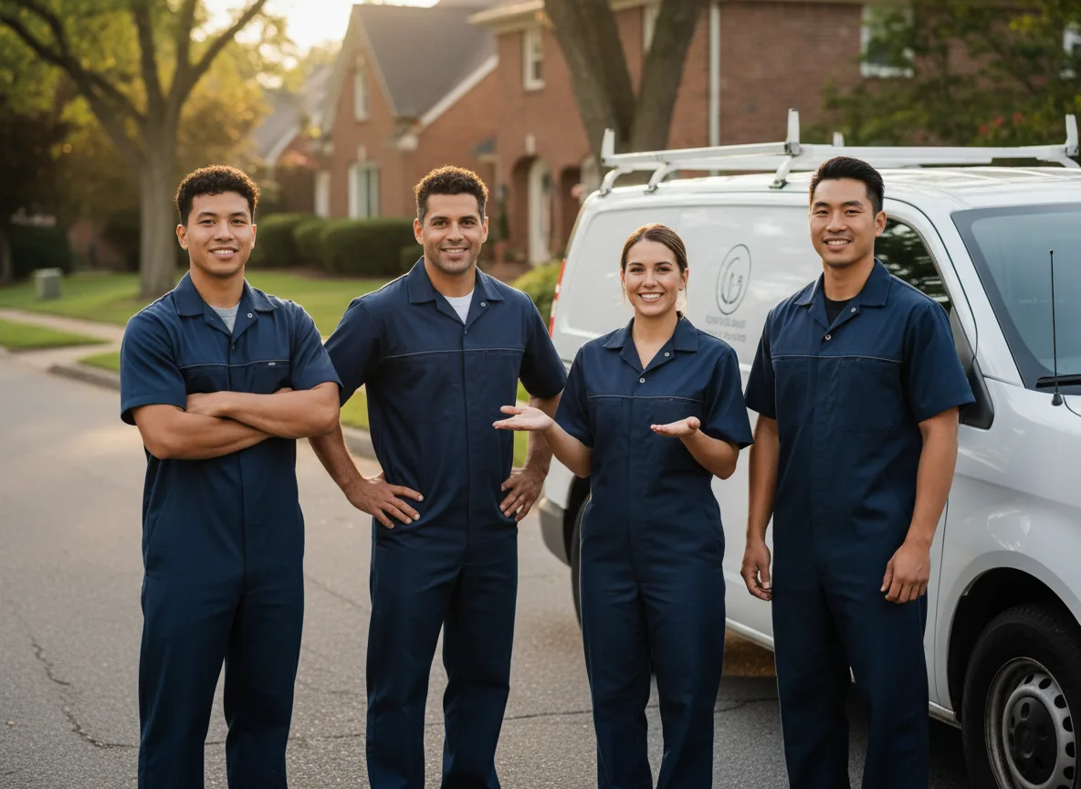 Home Gutter Service company in Goochland, VA
